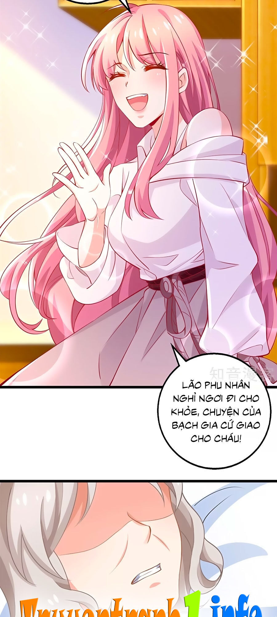 Một Thai Hai Bảo : Đưa Mami Về Nhà ! Chapter 200 - Trang 2