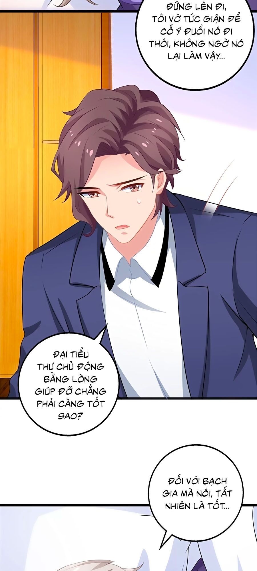 Một Thai Hai Bảo : Đưa Mami Về Nhà ! Chapter 200 - Trang 2