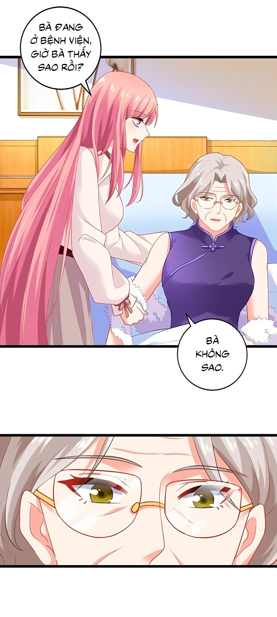 Một Thai Hai Bảo : Đưa Mami Về Nhà ! Chapter 200 - Trang 2