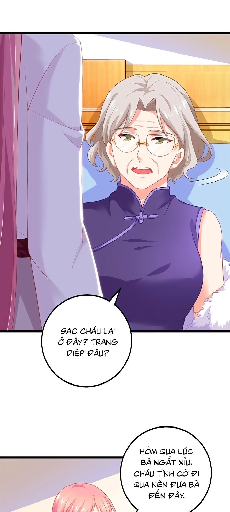 Một Thai Hai Bảo : Đưa Mami Về Nhà ! Chapter 200 - Trang 2