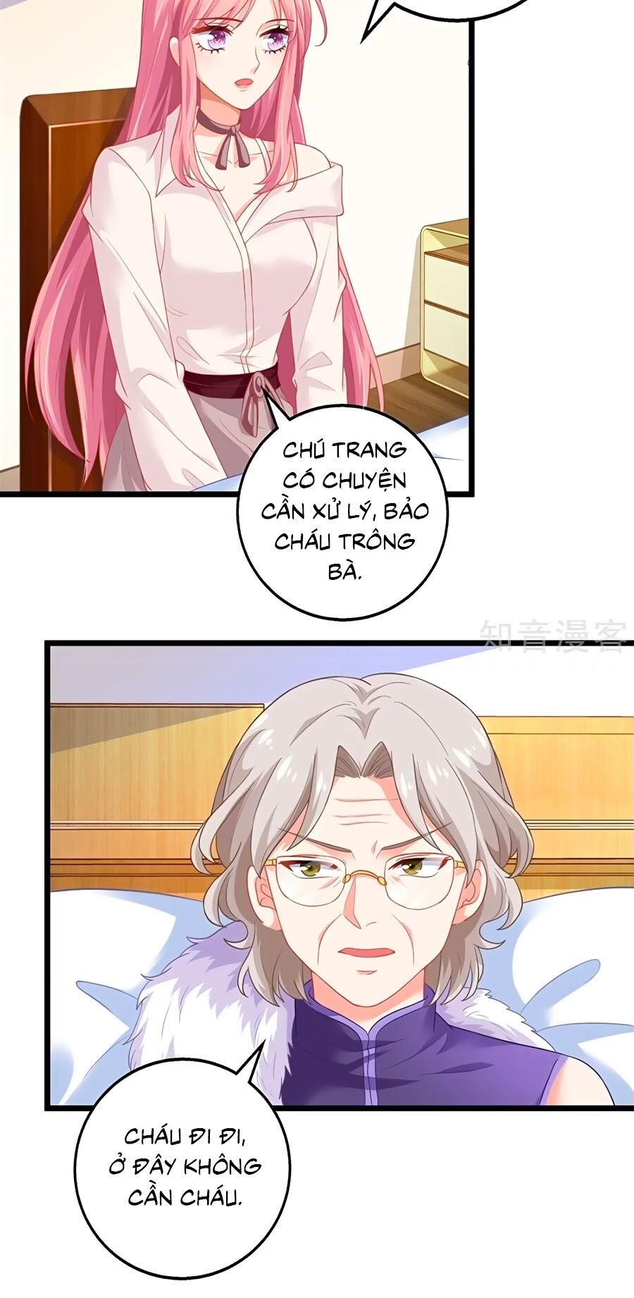 Một Thai Hai Bảo : Đưa Mami Về Nhà ! Chapter 200 - Trang 2