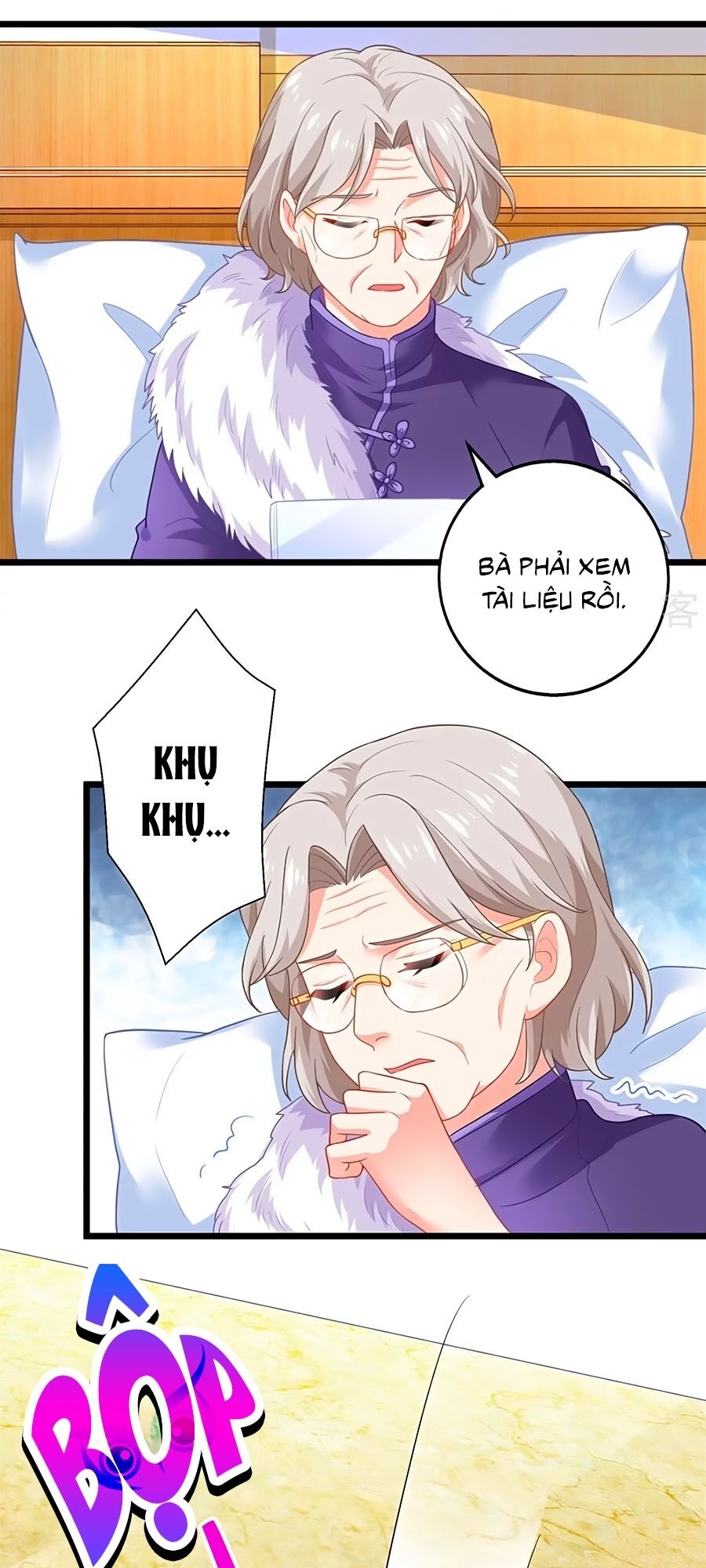 Một Thai Hai Bảo : Đưa Mami Về Nhà ! Chapter 200 - Trang 2