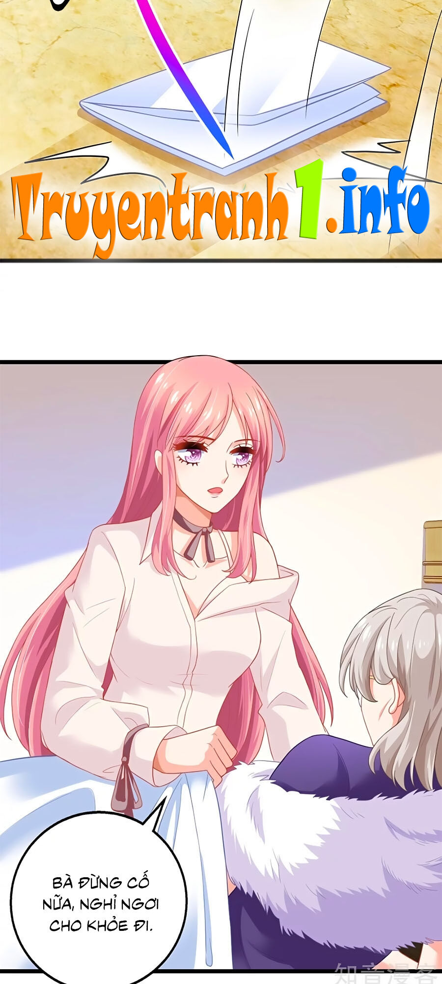 Một Thai Hai Bảo : Đưa Mami Về Nhà ! Chapter 200 - Trang 2