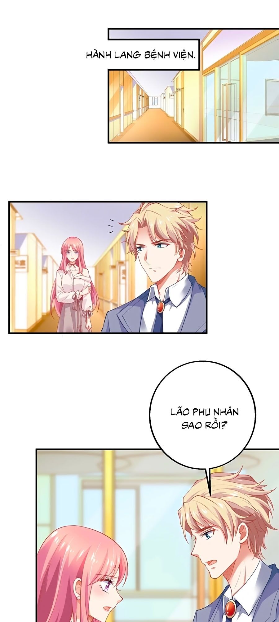 Một Thai Hai Bảo : Đưa Mami Về Nhà ! Chapter 201 - Trang 2