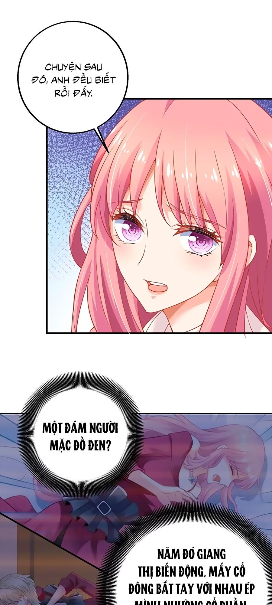 Một Thai Hai Bảo : Đưa Mami Về Nhà ! Chapter 201 - Trang 2