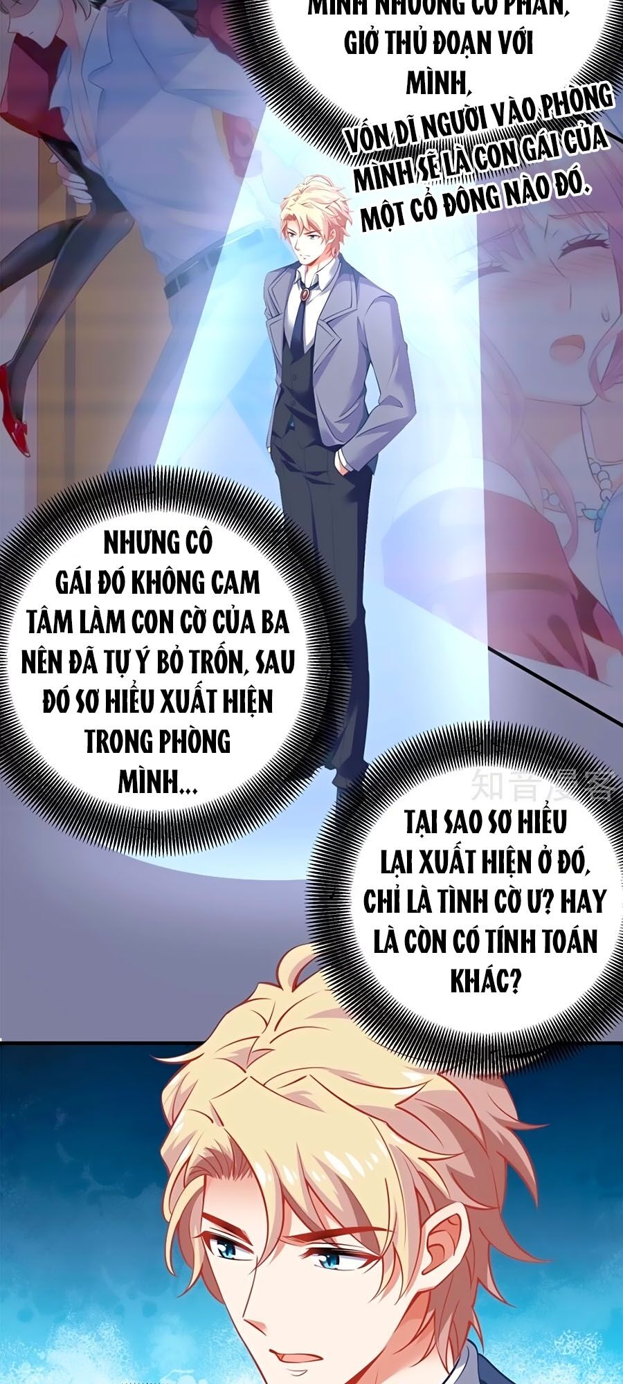Một Thai Hai Bảo : Đưa Mami Về Nhà ! Chapter 201 - Trang 2