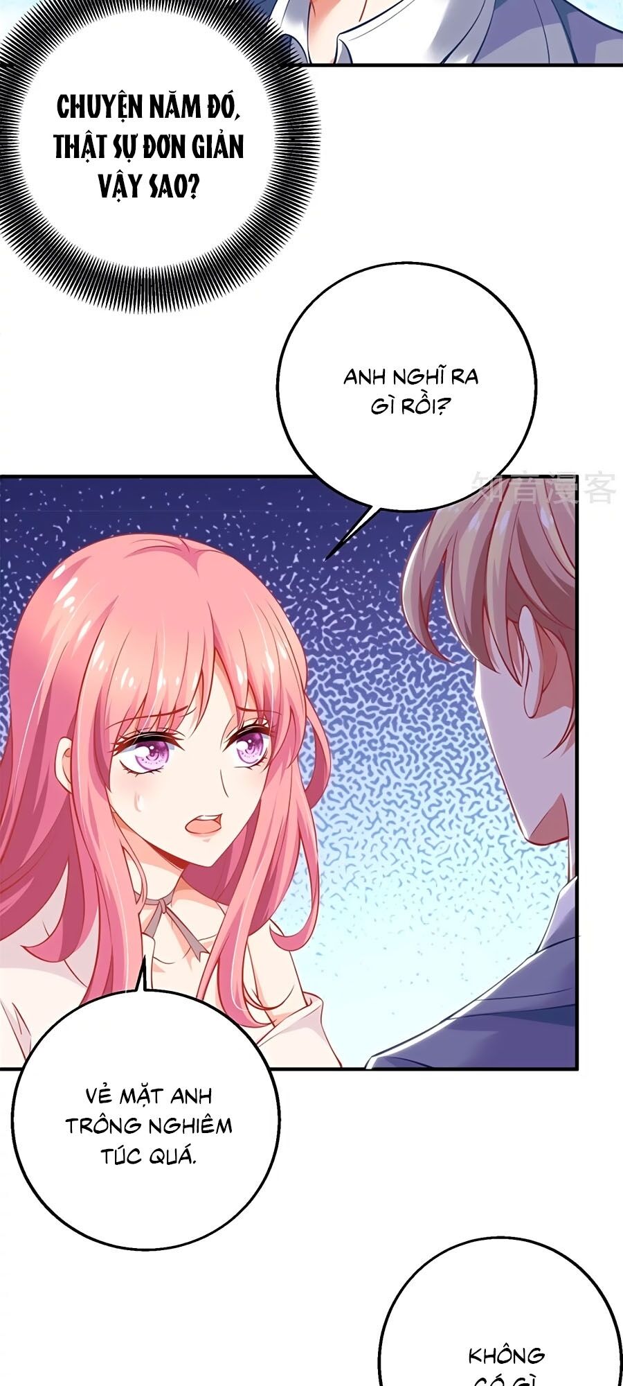 Một Thai Hai Bảo : Đưa Mami Về Nhà ! Chapter 201 - Trang 2