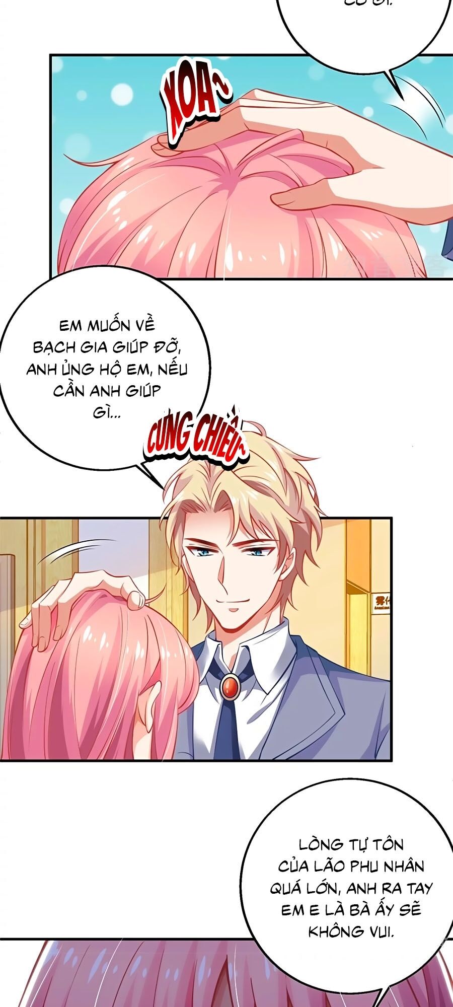 Một Thai Hai Bảo : Đưa Mami Về Nhà ! Chapter 201 - Trang 2