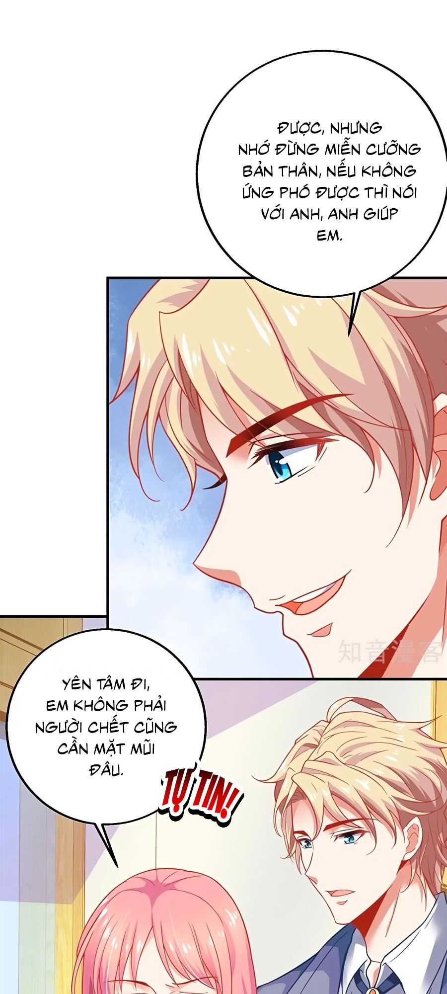 Một Thai Hai Bảo : Đưa Mami Về Nhà ! Chapter 201 - Trang 2