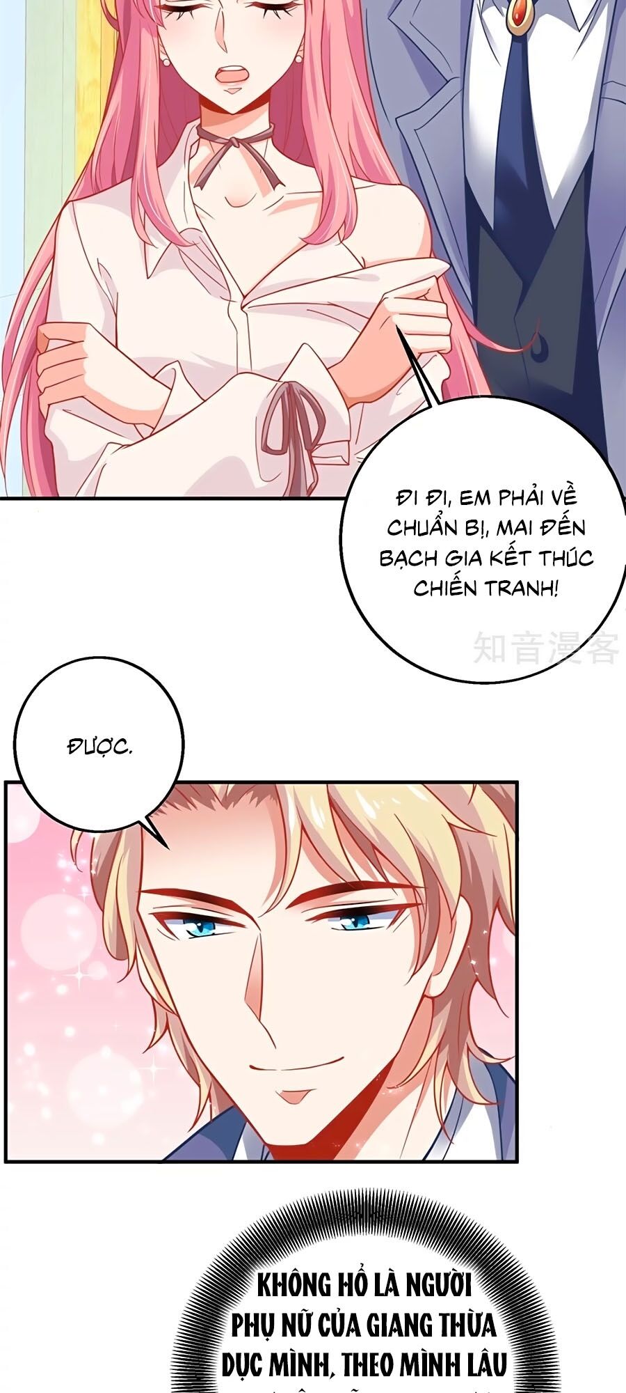 Một Thai Hai Bảo : Đưa Mami Về Nhà ! Chapter 201 - Trang 2