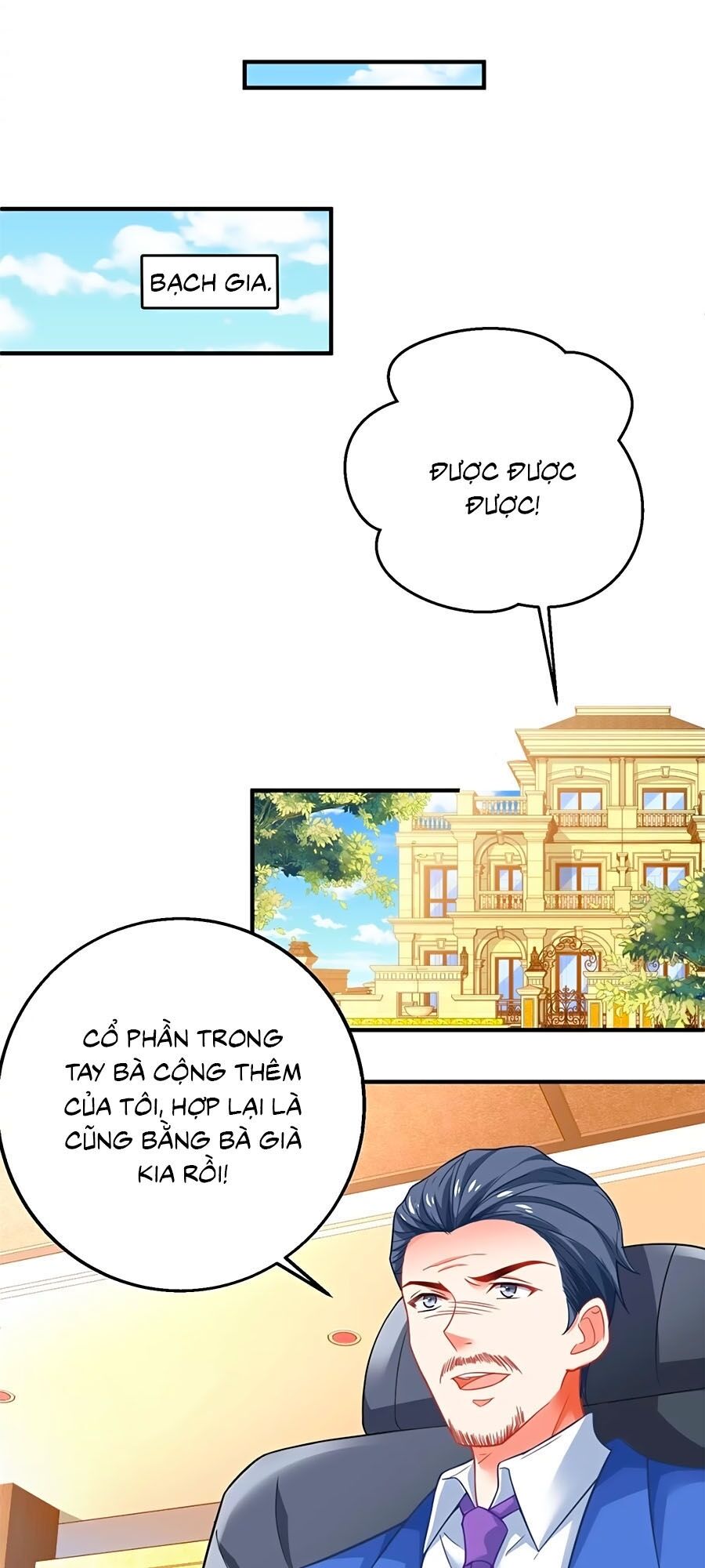 Một Thai Hai Bảo : Đưa Mami Về Nhà ! Chapter 201 - Trang 2