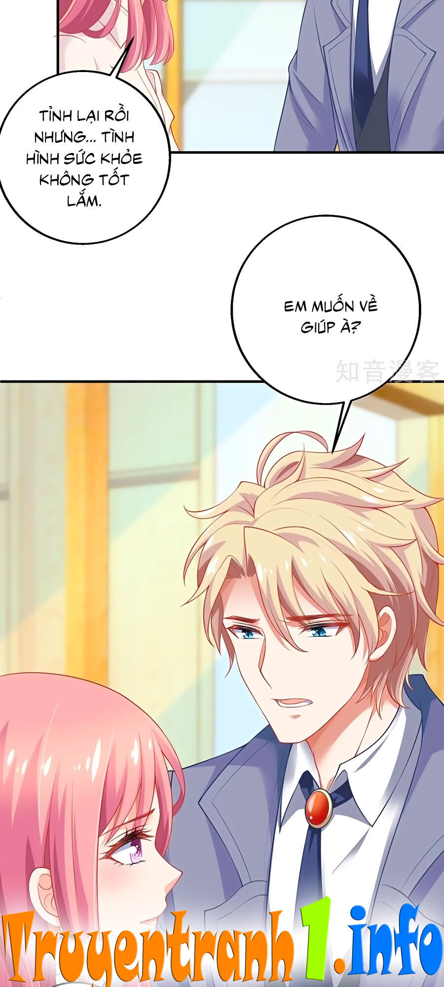 Một Thai Hai Bảo : Đưa Mami Về Nhà ! Chapter 201 - Trang 2