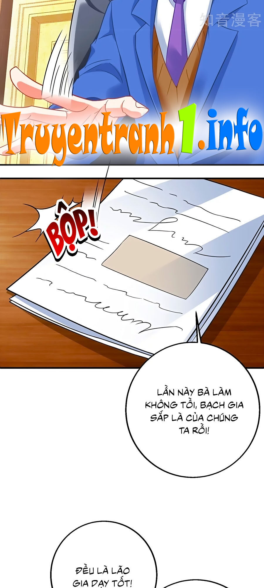 Một Thai Hai Bảo : Đưa Mami Về Nhà ! Chapter 201 - Trang 2