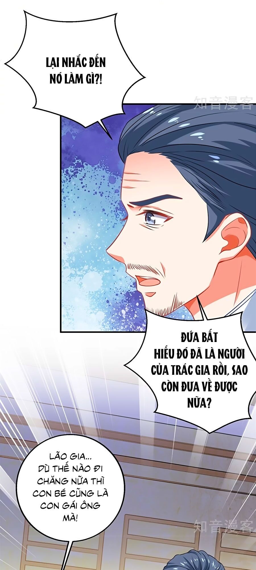 Một Thai Hai Bảo : Đưa Mami Về Nhà ! Chapter 201 - Trang 2