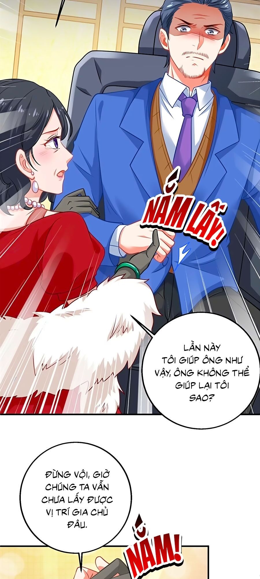 Một Thai Hai Bảo : Đưa Mami Về Nhà ! Chapter 201 - Trang 2