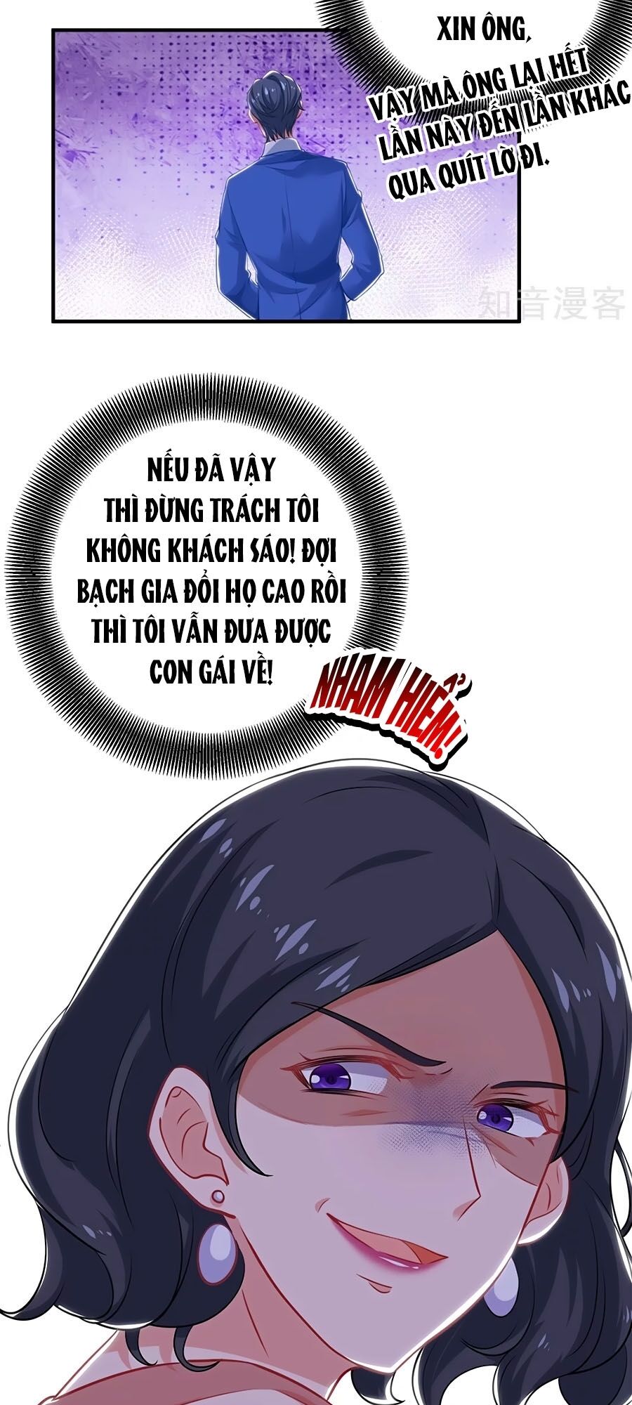 Một Thai Hai Bảo : Đưa Mami Về Nhà ! Chapter 201 - Trang 2