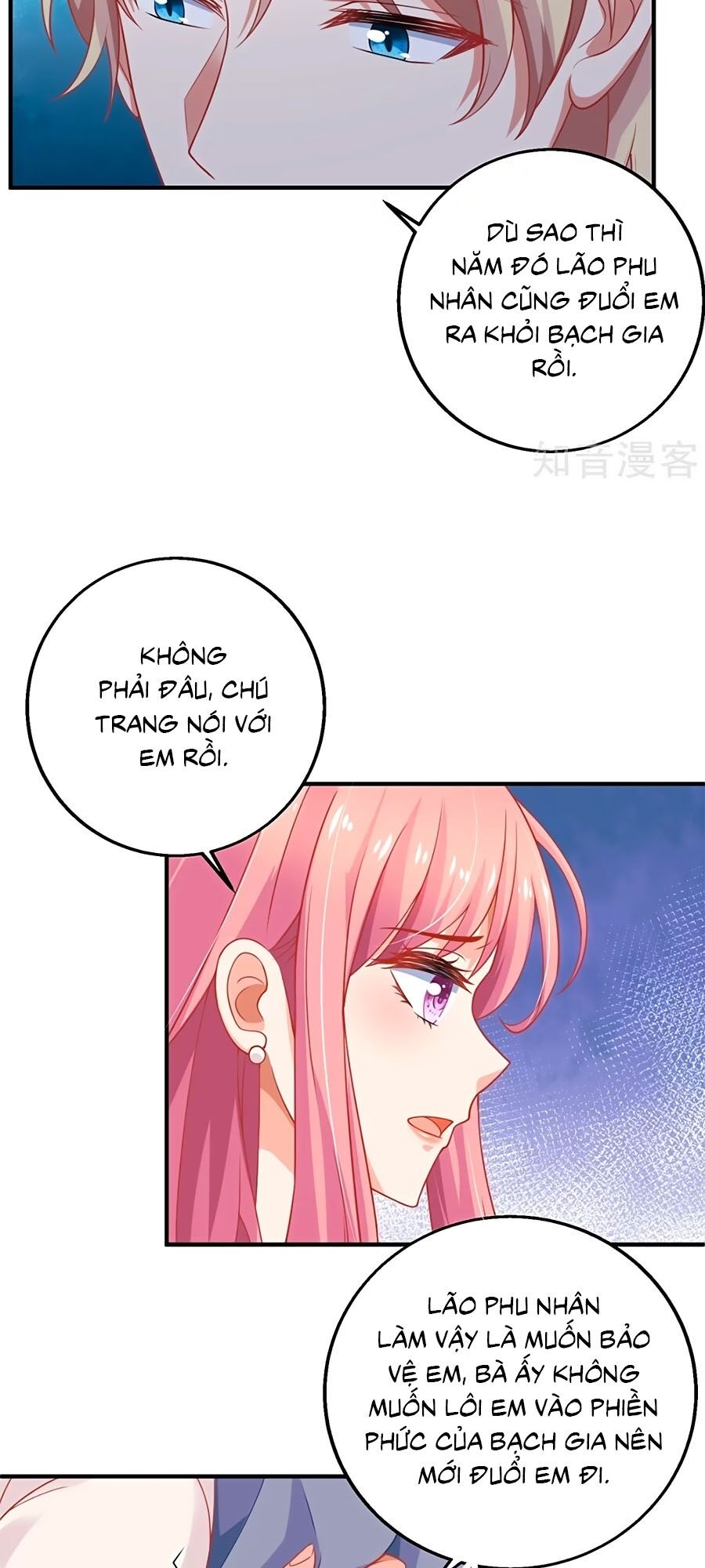 Một Thai Hai Bảo : Đưa Mami Về Nhà ! Chapter 201 - Trang 2