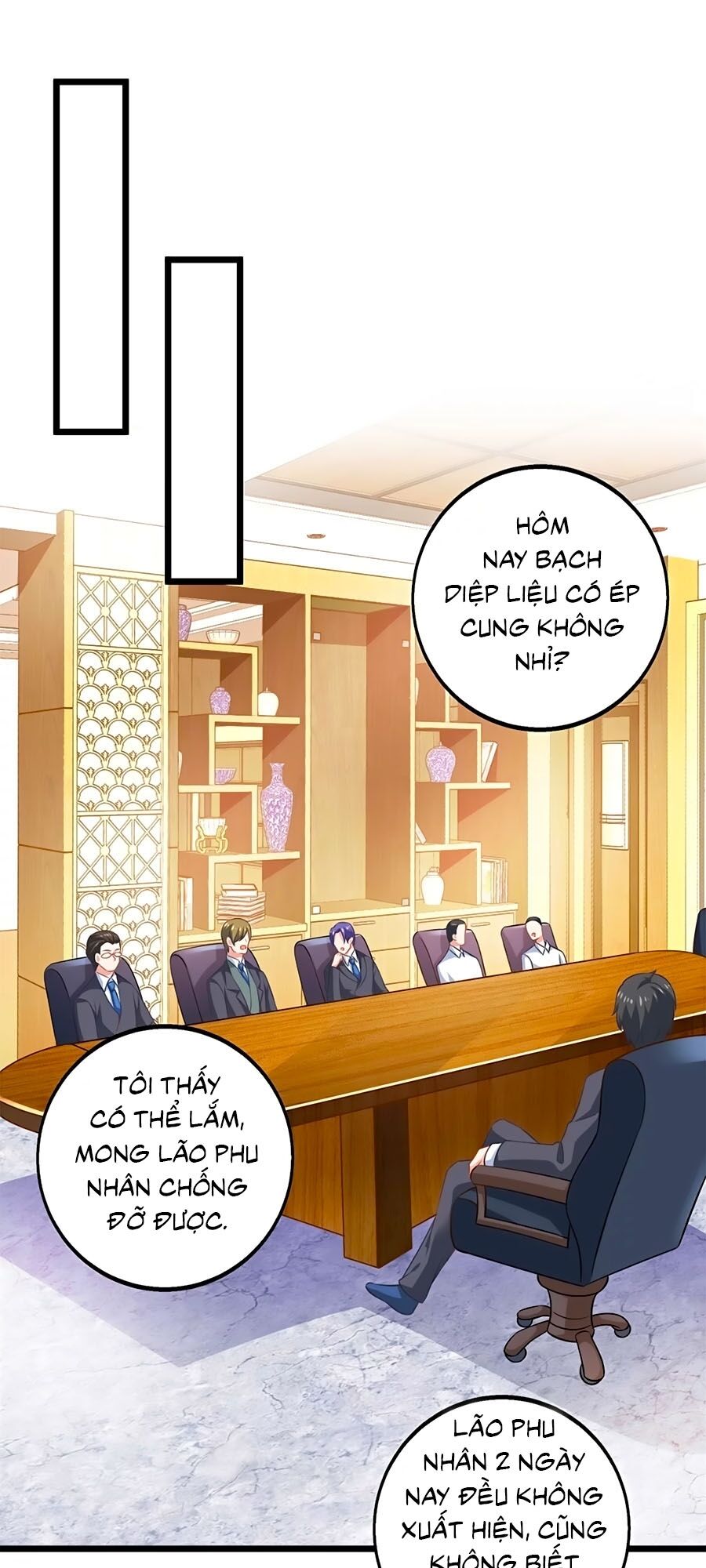 Một Thai Hai Bảo : Đưa Mami Về Nhà ! Chapter 202 - Trang 2