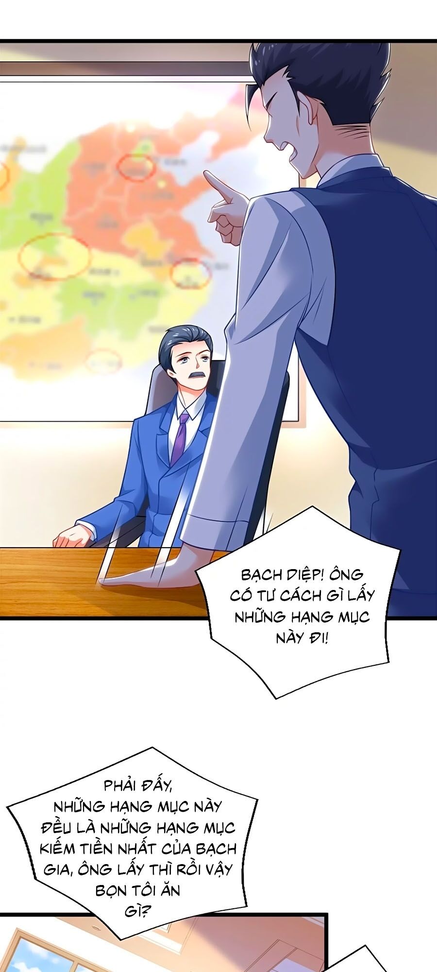 Một Thai Hai Bảo : Đưa Mami Về Nhà ! Chapter 202 - Trang 2