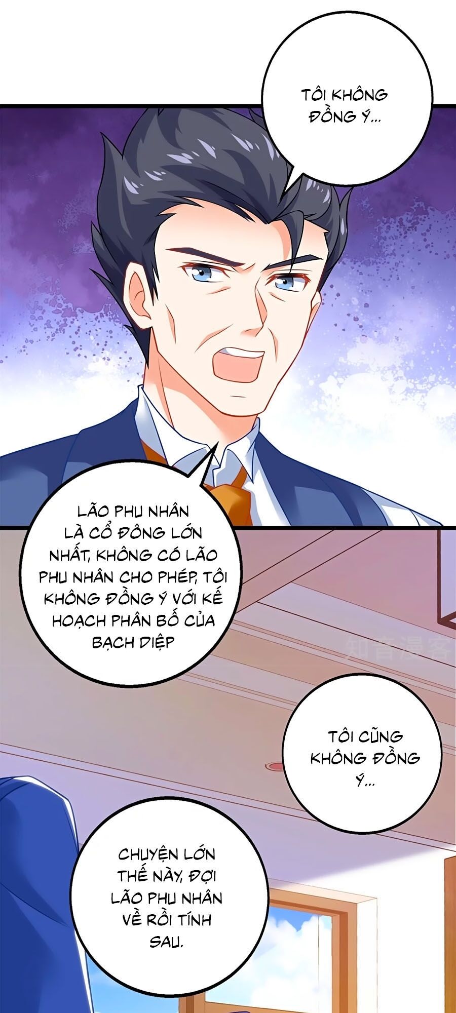 Một Thai Hai Bảo : Đưa Mami Về Nhà ! Chapter 202 - Trang 2