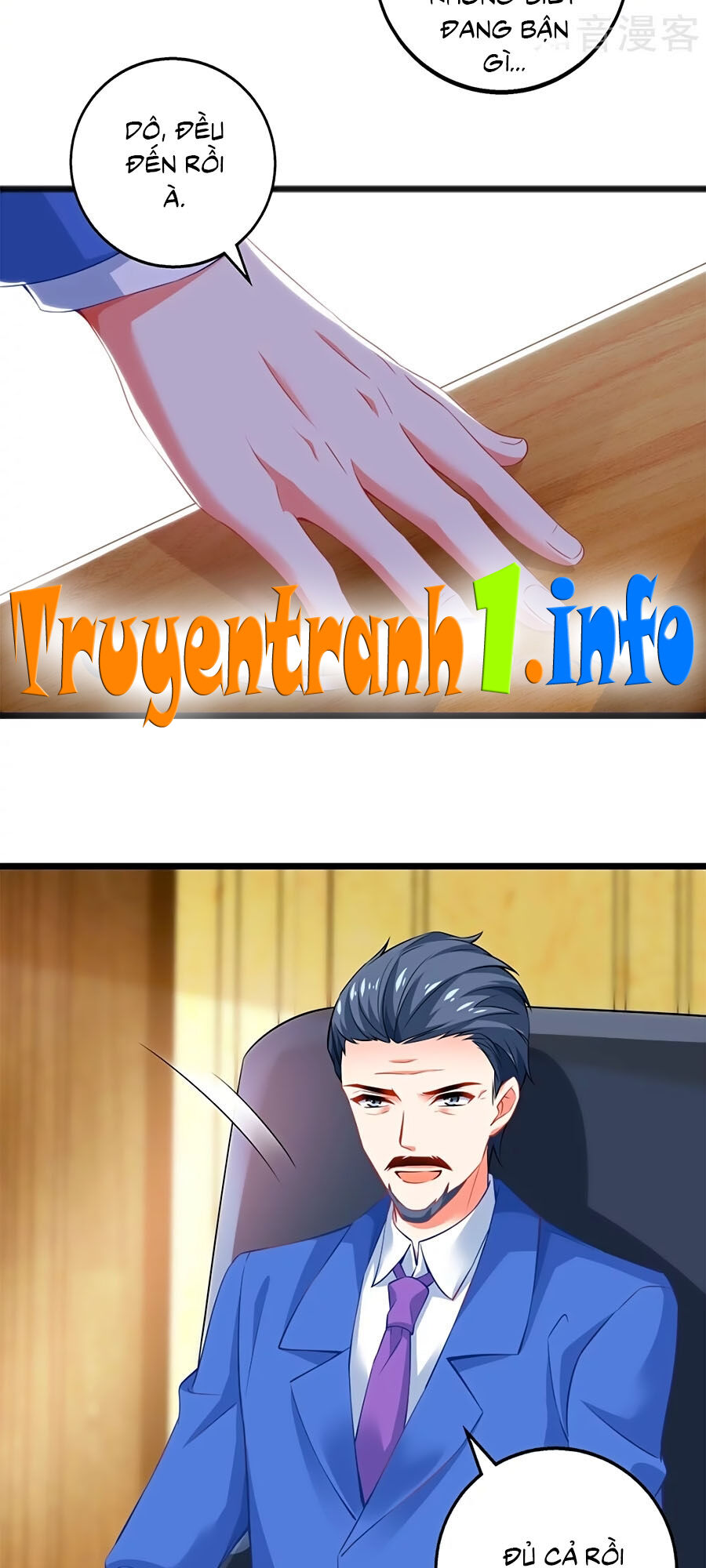 Một Thai Hai Bảo : Đưa Mami Về Nhà ! Chapter 202 - Trang 2