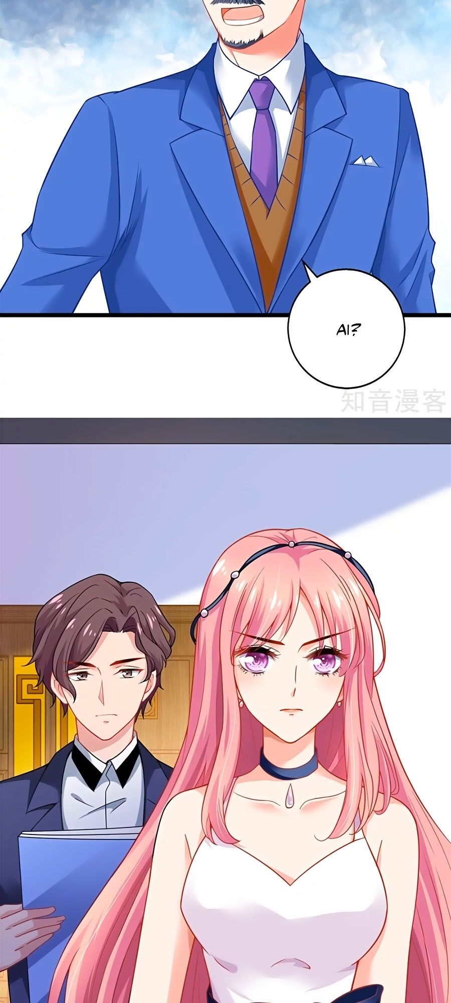 Một Thai Hai Bảo : Đưa Mami Về Nhà ! Chapter 202 - Trang 2