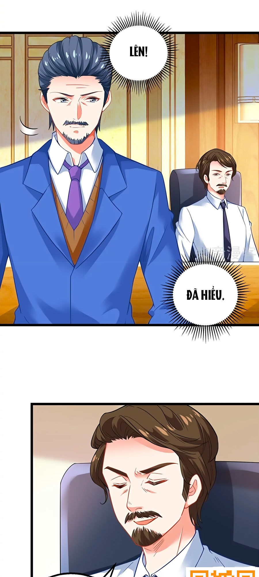 Một Thai Hai Bảo : Đưa Mami Về Nhà ! Chapter 202 - Trang 2