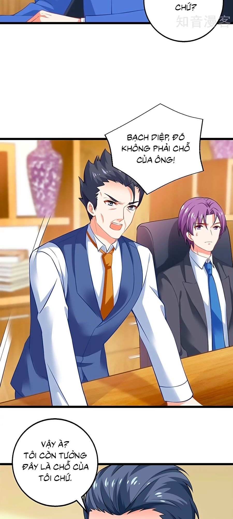 Một Thai Hai Bảo : Đưa Mami Về Nhà ! Chapter 202 - Trang 2