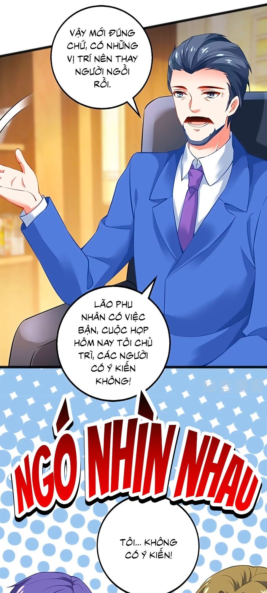 Một Thai Hai Bảo : Đưa Mami Về Nhà ! Chapter 202 - Trang 2