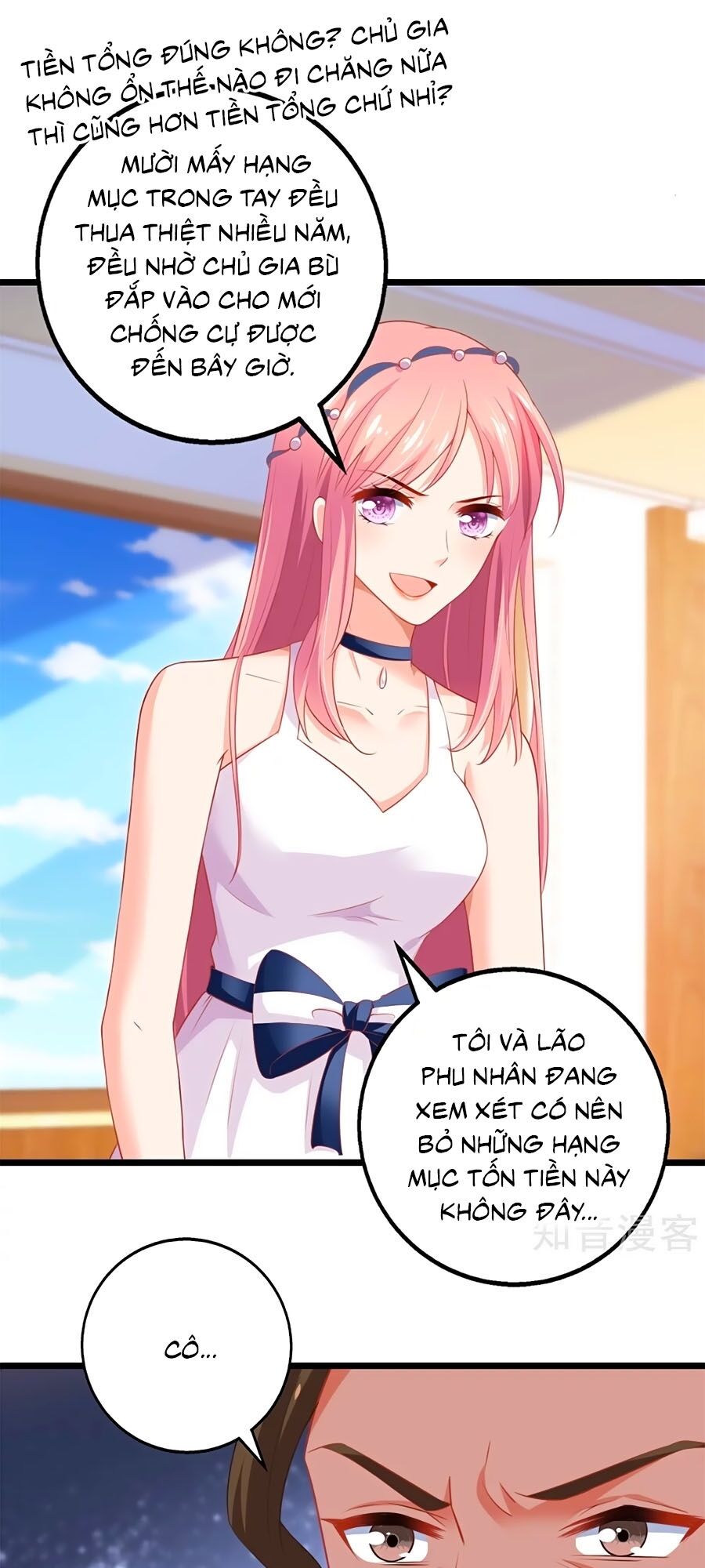 Một Thai Hai Bảo : Đưa Mami Về Nhà ! Chapter 203 - Trang 2