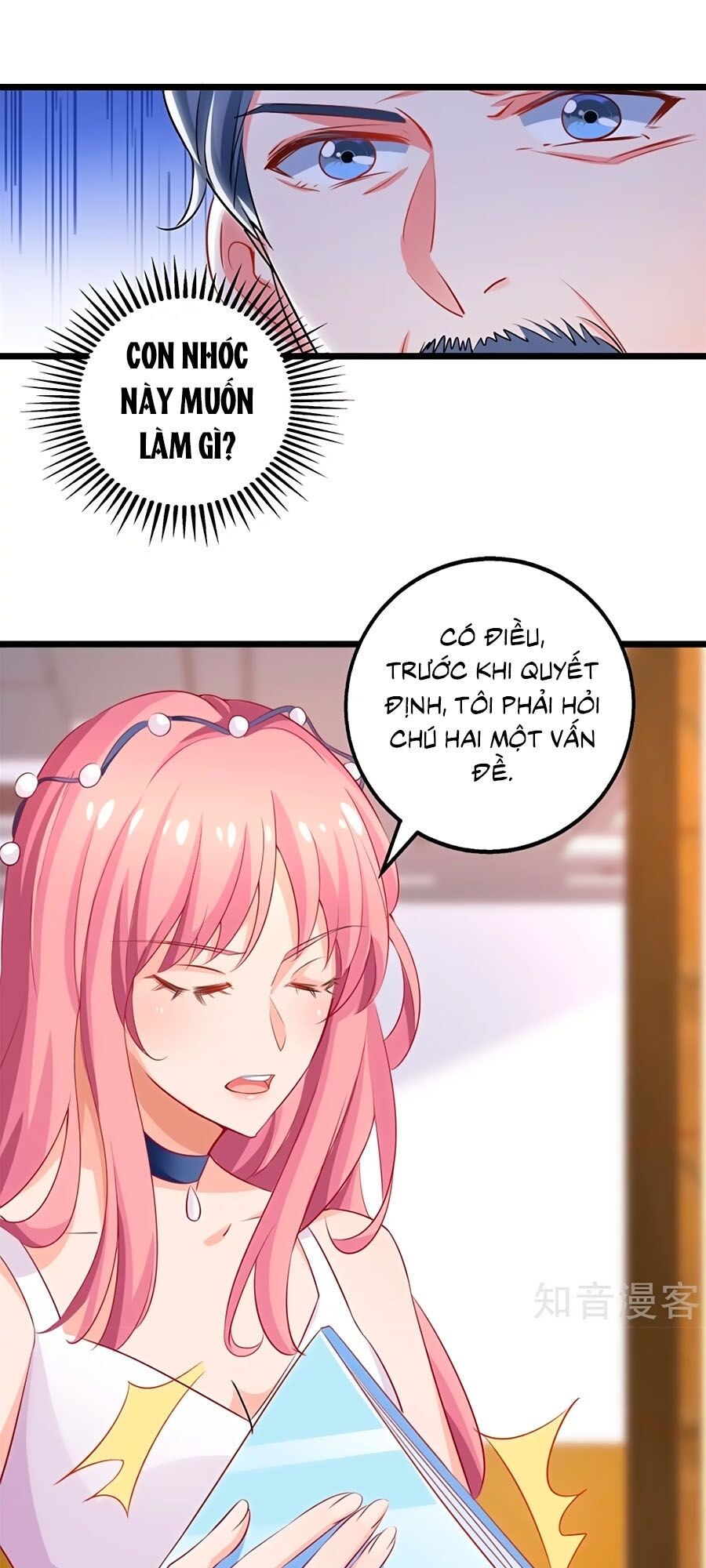 Một Thai Hai Bảo : Đưa Mami Về Nhà ! Chapter 203 - Trang 2