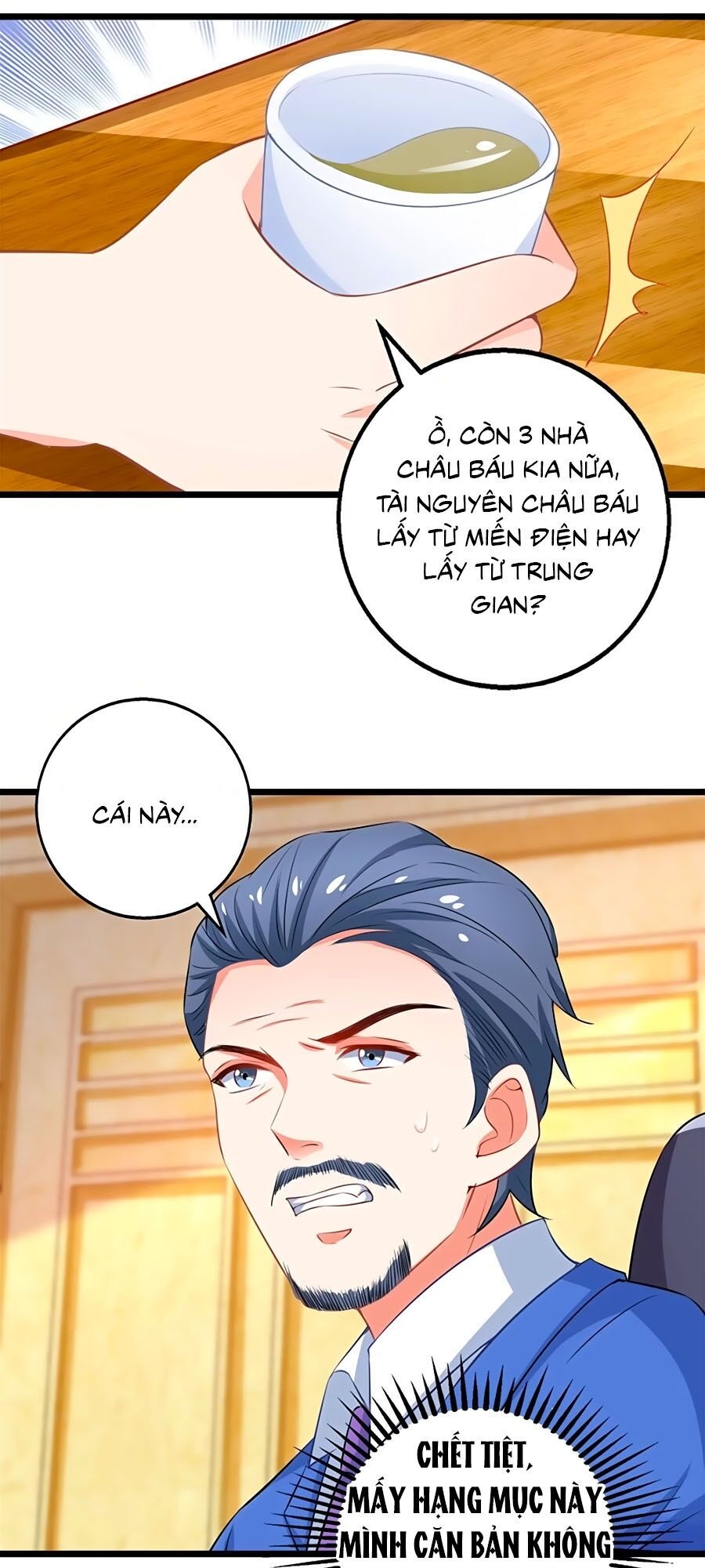 Một Thai Hai Bảo : Đưa Mami Về Nhà ! Chapter 203 - Trang 2