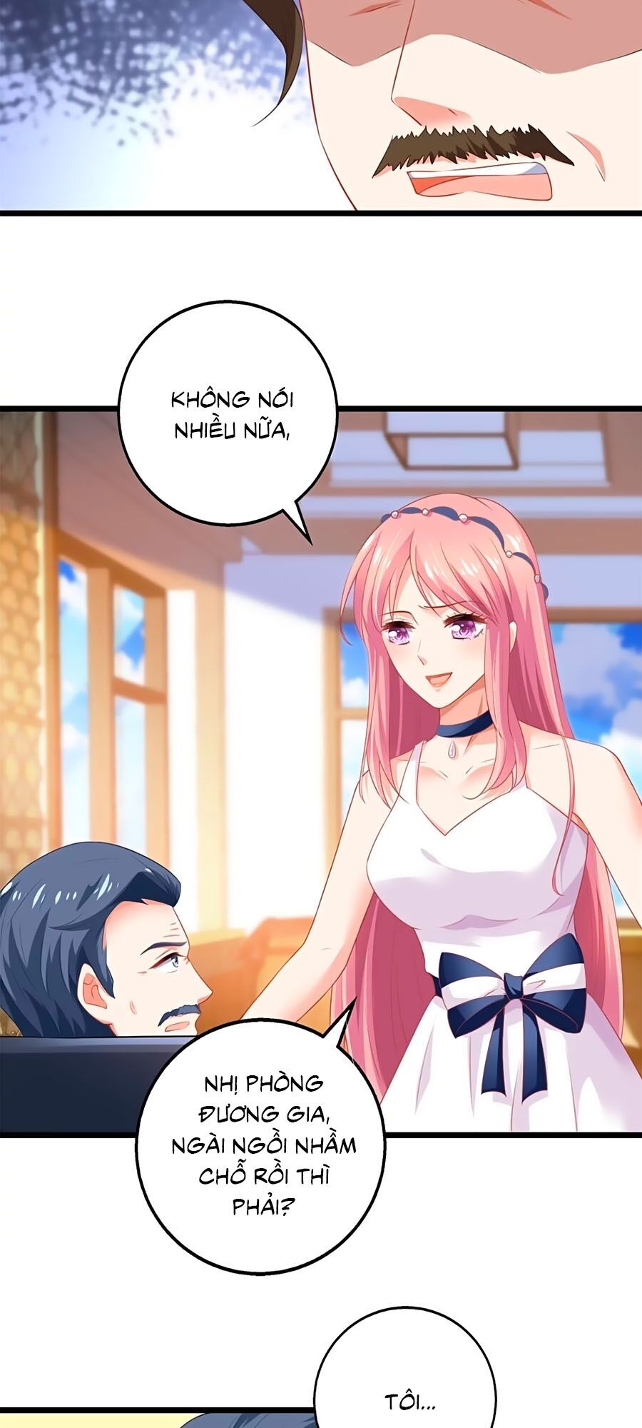 Một Thai Hai Bảo : Đưa Mami Về Nhà ! Chapter 203 - Trang 2