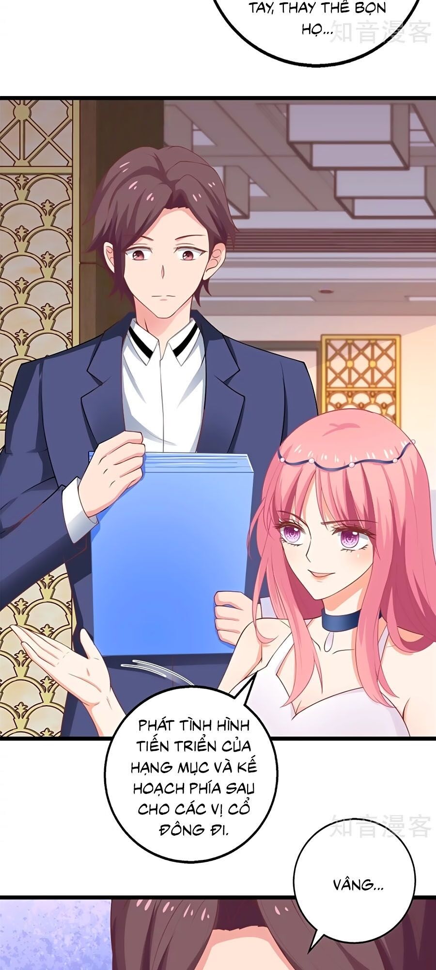 Một Thai Hai Bảo : Đưa Mami Về Nhà ! Chapter 203 - Trang 2