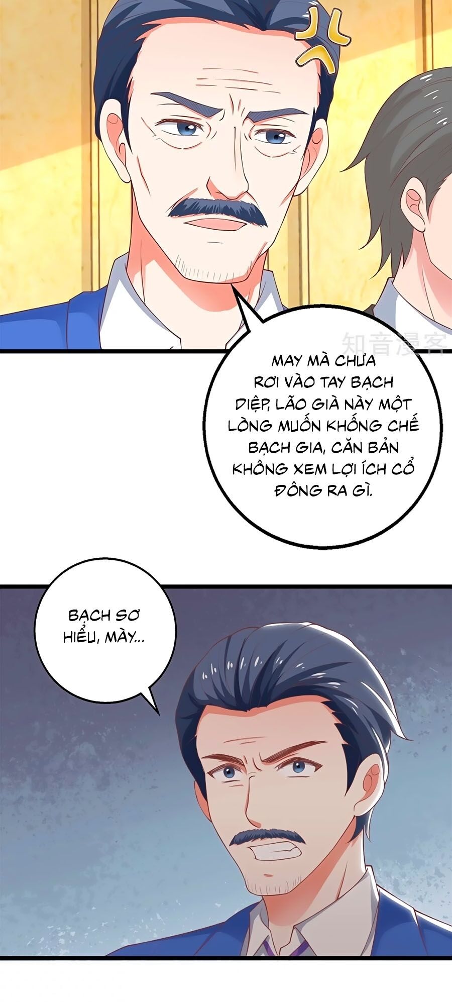 Một Thai Hai Bảo : Đưa Mami Về Nhà ! Chapter 203 - Trang 2