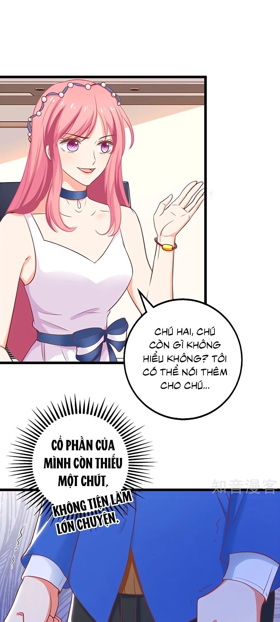 Một Thai Hai Bảo : Đưa Mami Về Nhà ! Chapter 203 - Trang 2