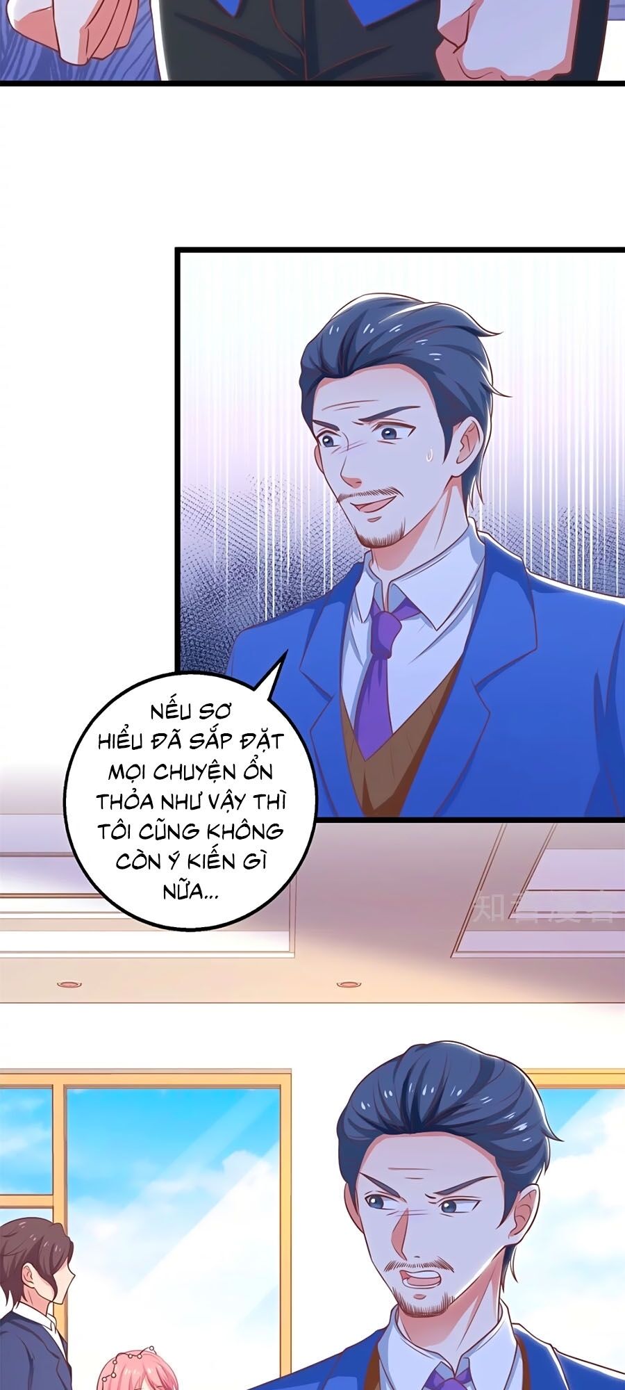 Một Thai Hai Bảo : Đưa Mami Về Nhà ! Chapter 203 - Trang 2