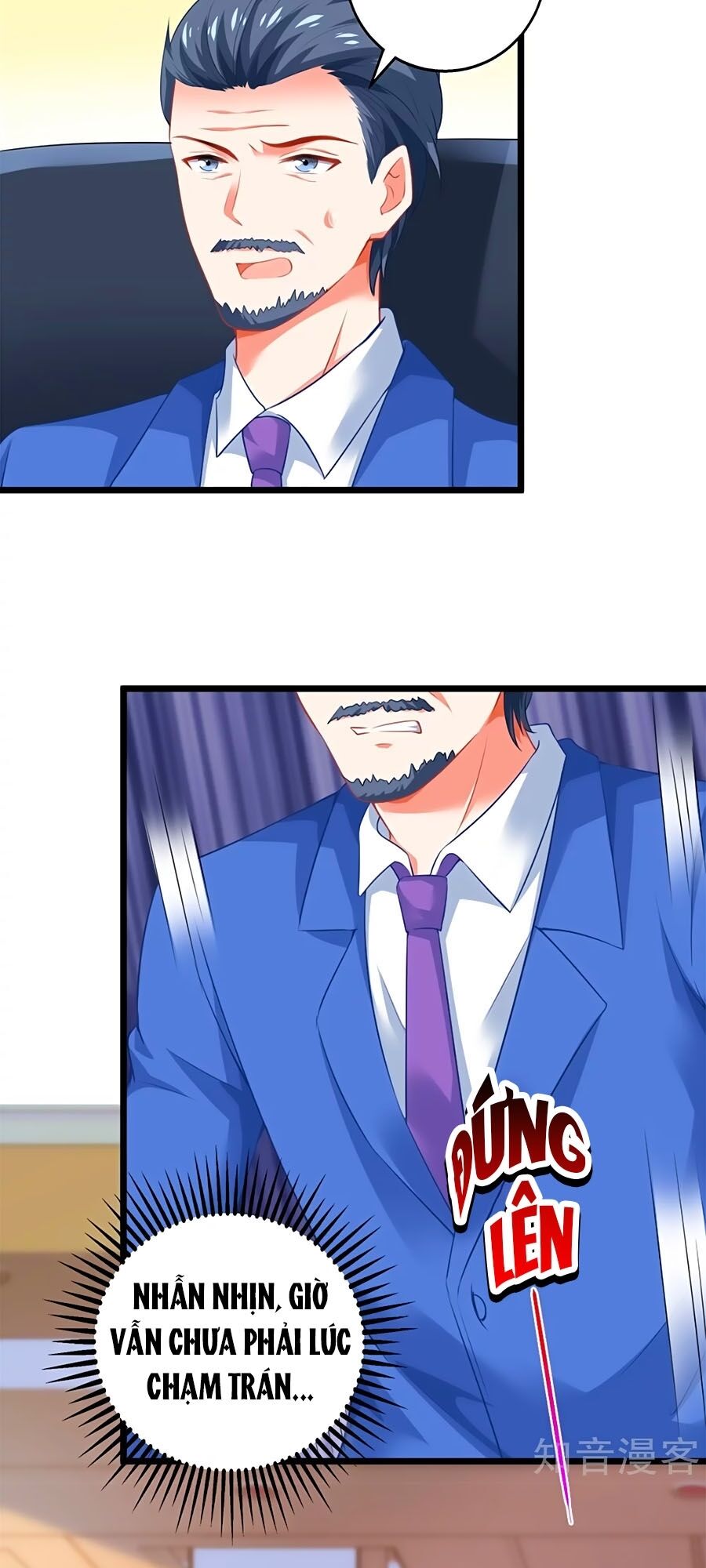 Một Thai Hai Bảo : Đưa Mami Về Nhà ! Chapter 203 - Trang 2