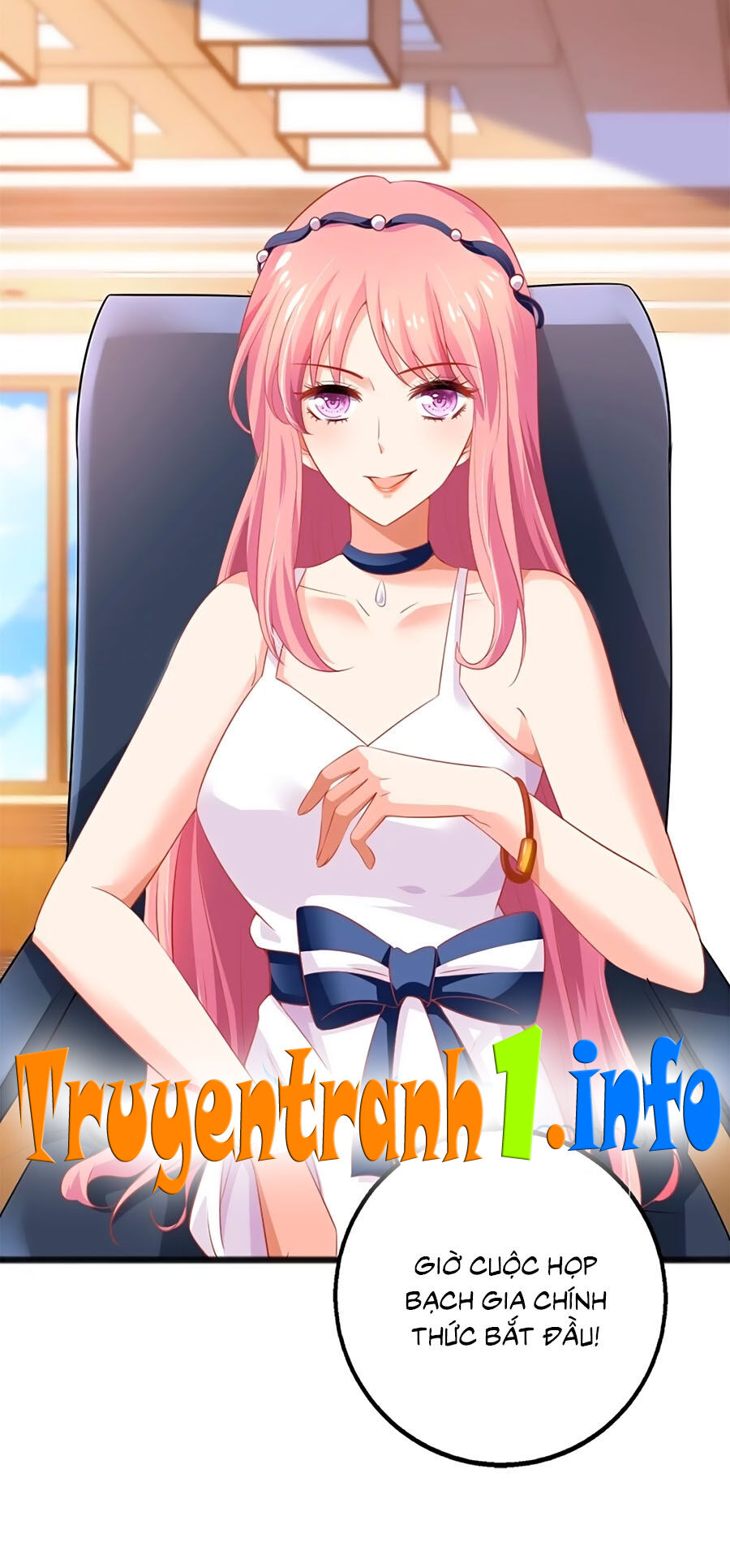 Một Thai Hai Bảo : Đưa Mami Về Nhà ! Chapter 203 - Trang 2