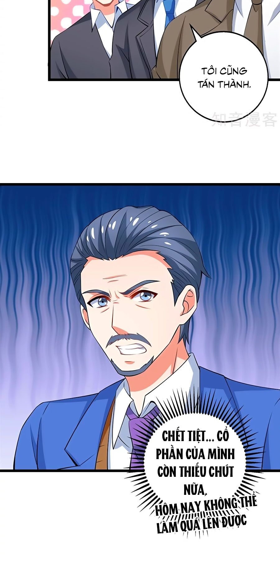 Một Thai Hai Bảo : Đưa Mami Về Nhà ! Chapter 203 - Trang 2