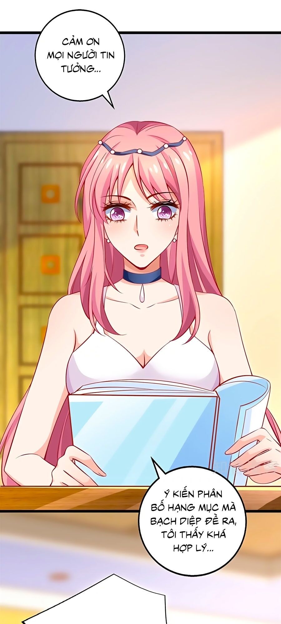 Một Thai Hai Bảo : Đưa Mami Về Nhà ! Chapter 203 - Trang 2