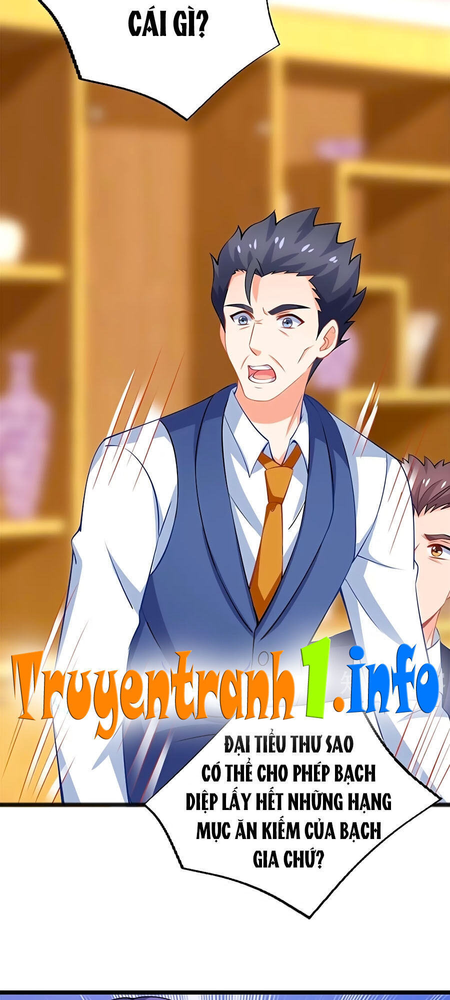 Một Thai Hai Bảo : Đưa Mami Về Nhà ! Chapter 203 - Trang 2