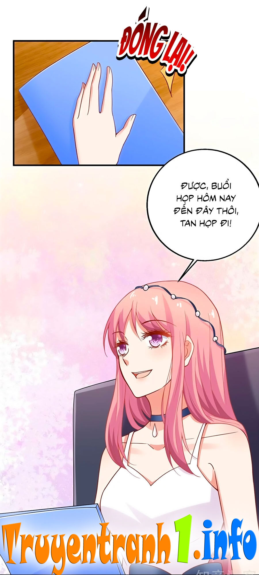 Một Thai Hai Bảo : Đưa Mami Về Nhà ! Chapter 204 - Trang 2