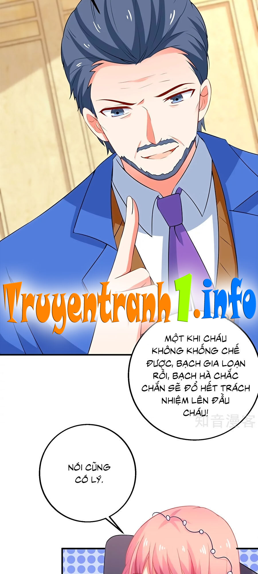 Một Thai Hai Bảo : Đưa Mami Về Nhà ! Chapter 204 - Trang 2