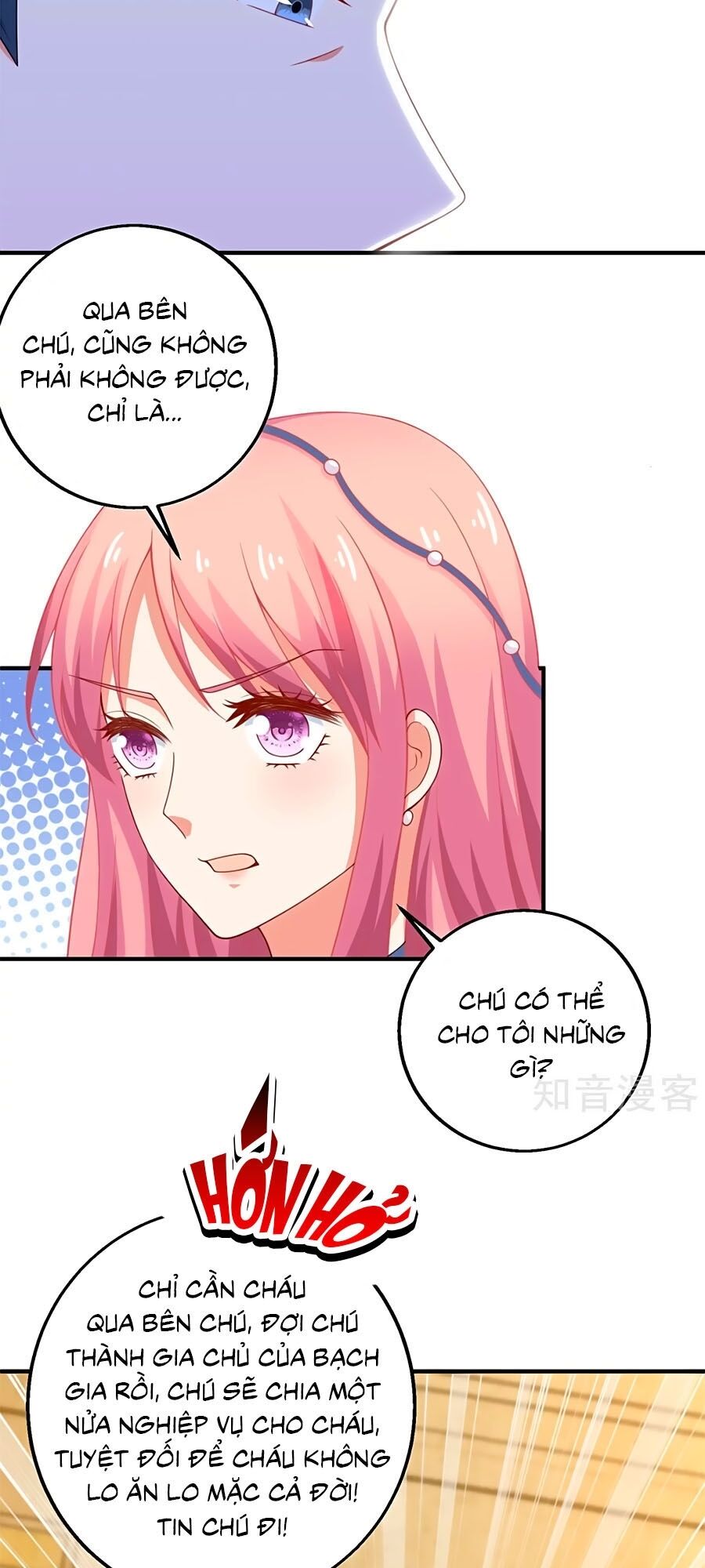 Một Thai Hai Bảo : Đưa Mami Về Nhà ! Chapter 204 - Trang 2