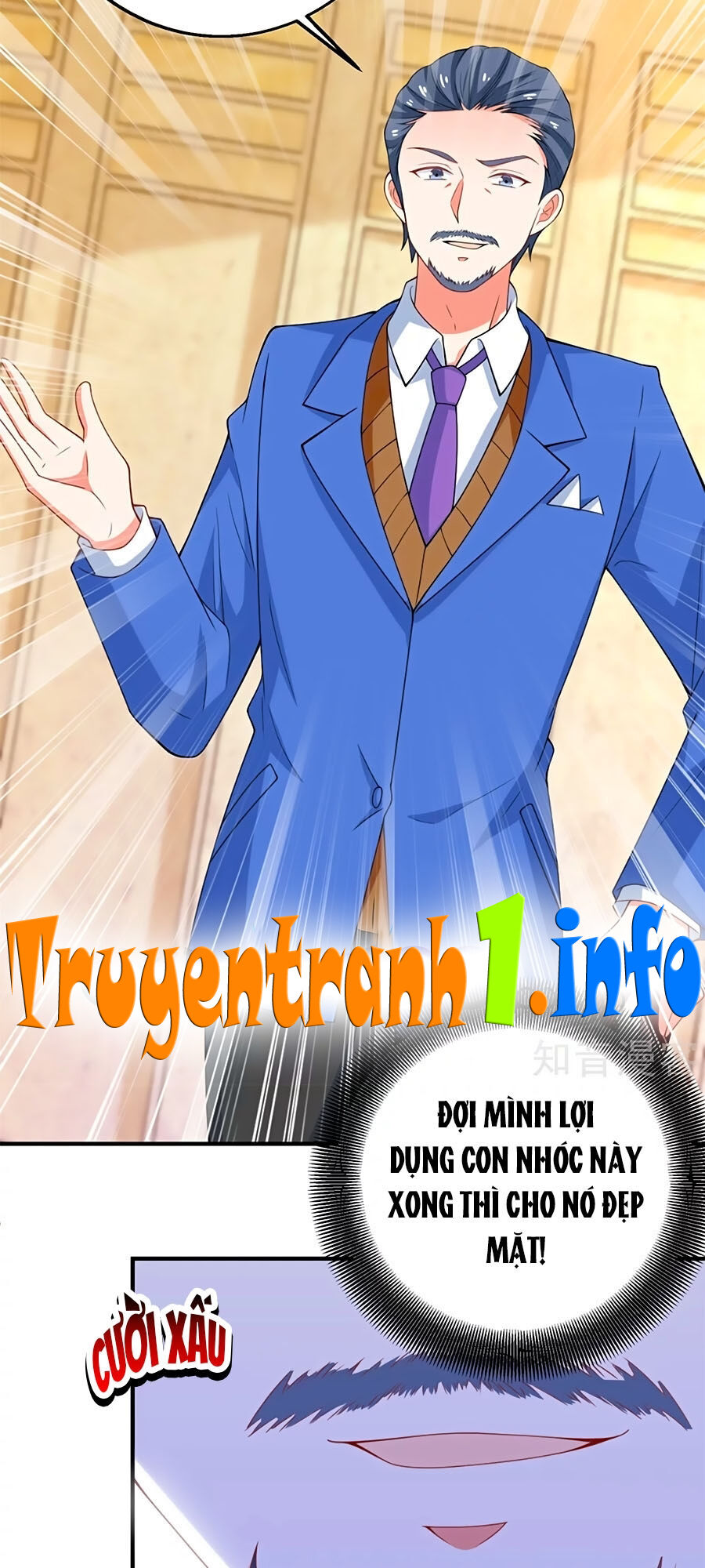 Một Thai Hai Bảo : Đưa Mami Về Nhà ! Chapter 204 - Trang 2