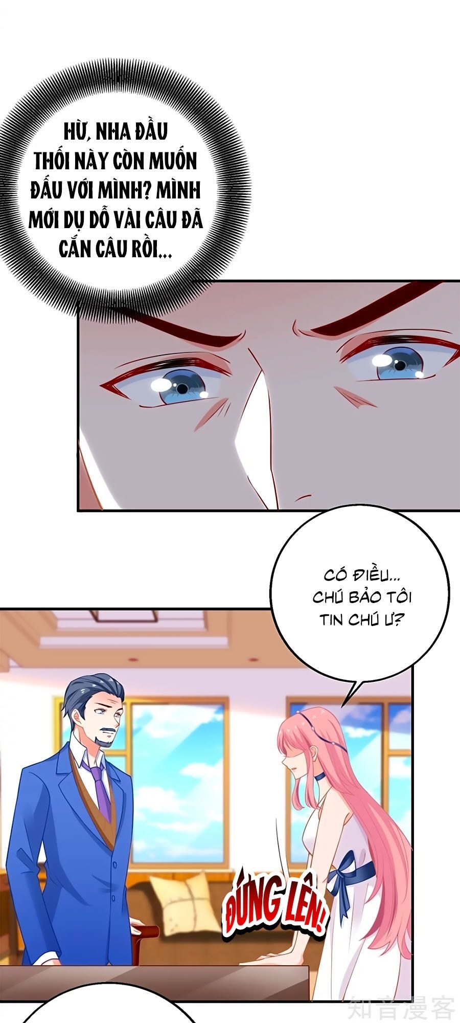 Một Thai Hai Bảo : Đưa Mami Về Nhà ! Chapter 204 - Trang 2