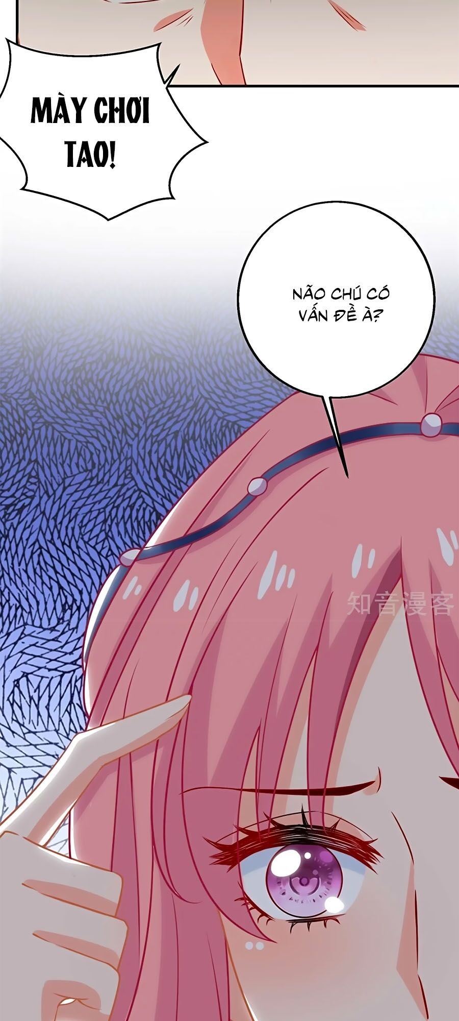 Một Thai Hai Bảo : Đưa Mami Về Nhà ! Chapter 204 - Trang 2