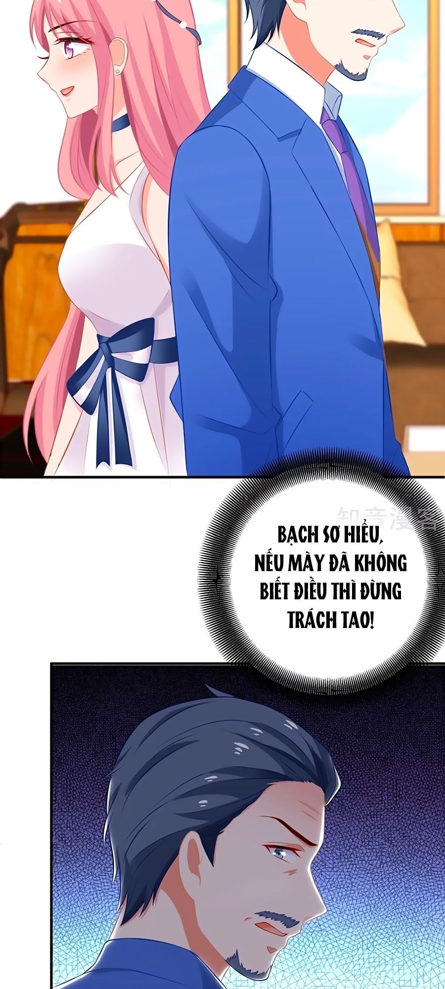 Một Thai Hai Bảo : Đưa Mami Về Nhà ! Chapter 204 - Trang 2