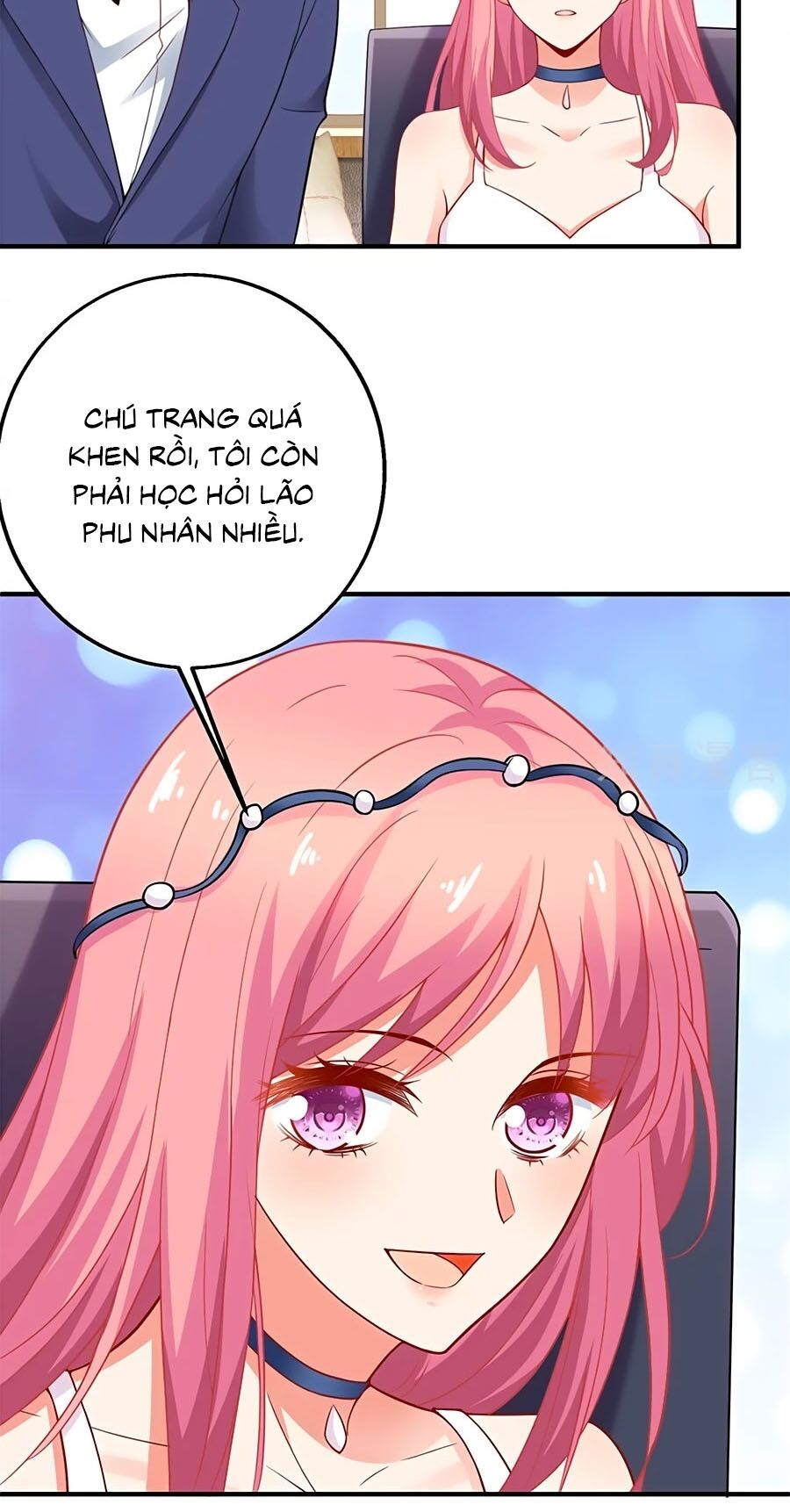 Một Thai Hai Bảo : Đưa Mami Về Nhà ! Chapter 204 - Trang 2